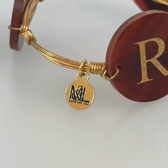 Moon and Lola bangle - Picture 3 of 5